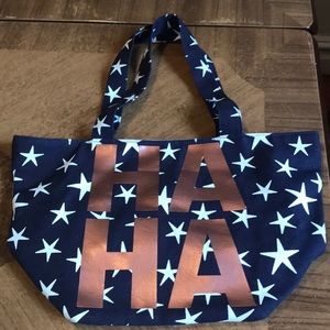 Crewcuts CHILD-SIZE canvas shoulder bag new tags